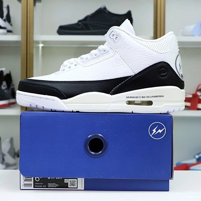 AIR 'WHITE' JORDAN X SP RETRO DESIGN FRAGMENT 3 1104